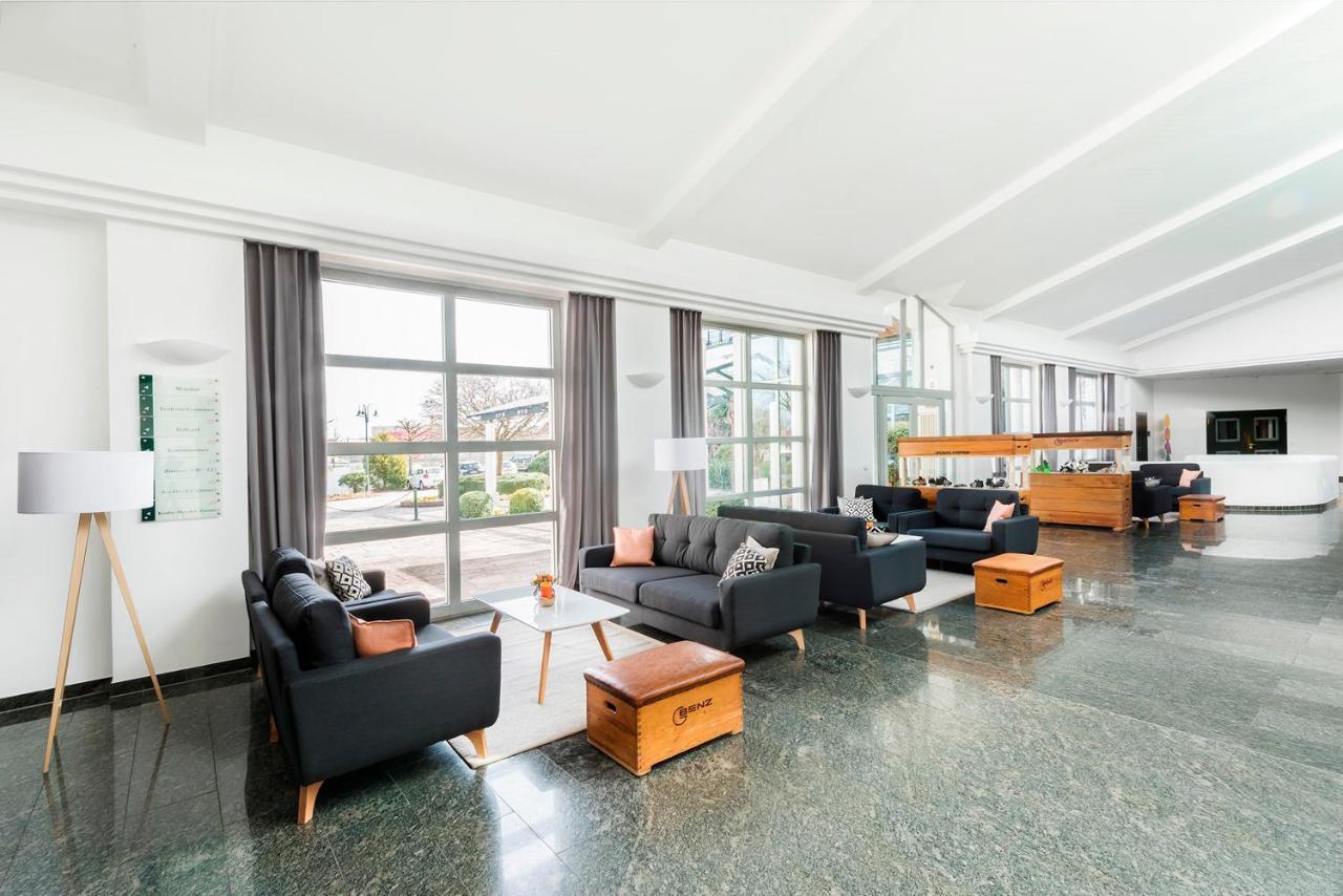 Hotel Herzogspark Herzogenaurach Esterno foto