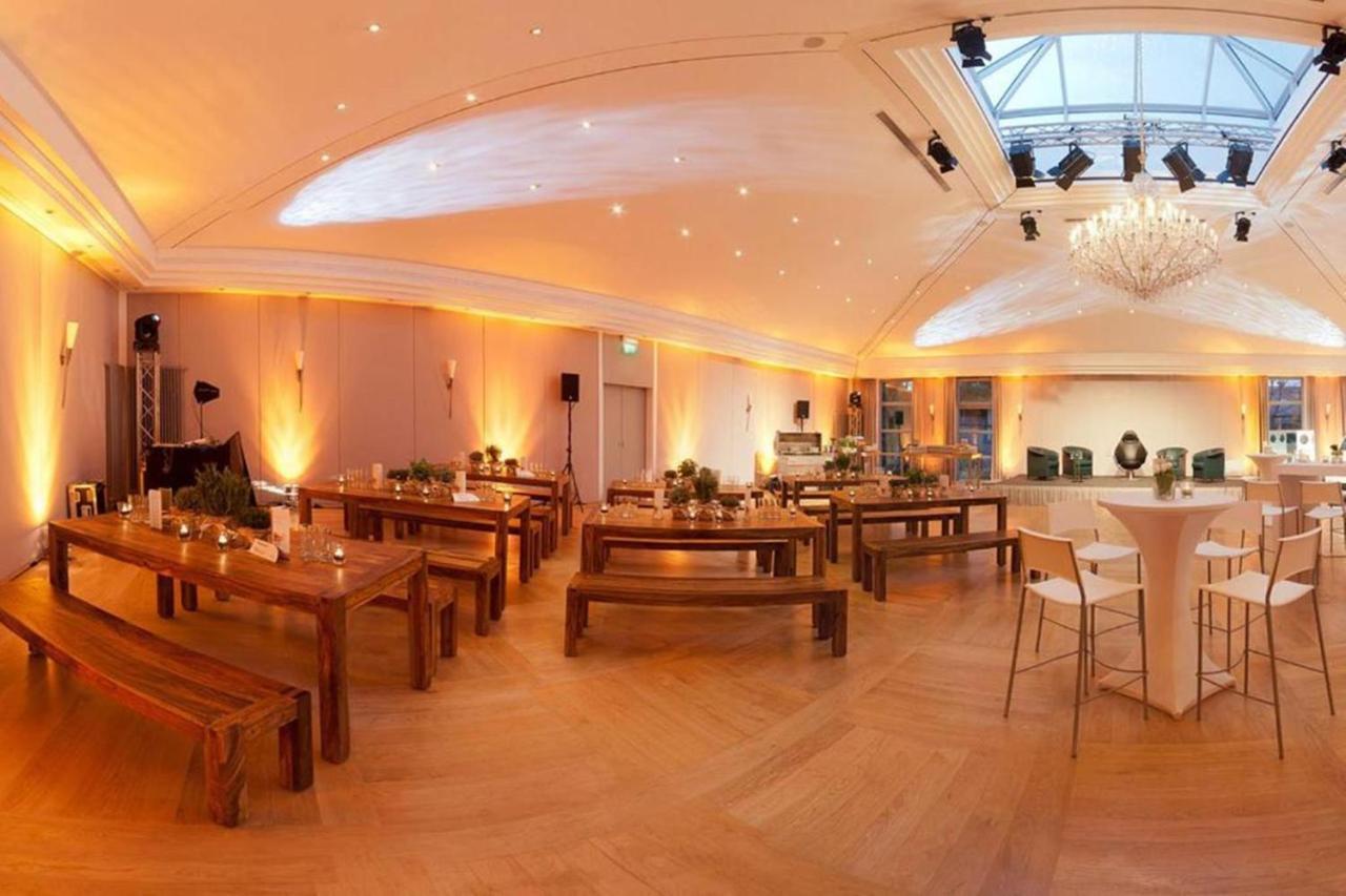 Hotel Herzogspark Herzogenaurach Esterno foto