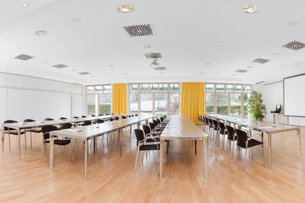Hotel Herzogspark Herzogenaurach Esterno foto