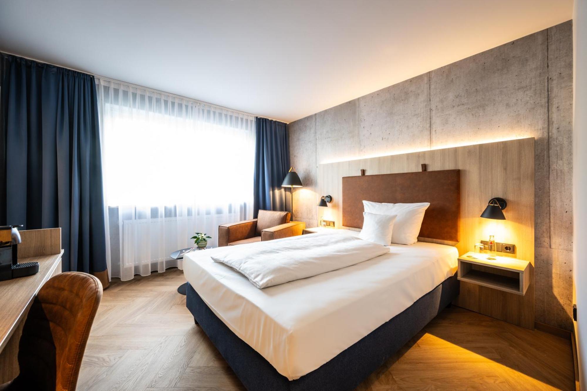 Hotel Herzogspark Herzogenaurach Esterno foto