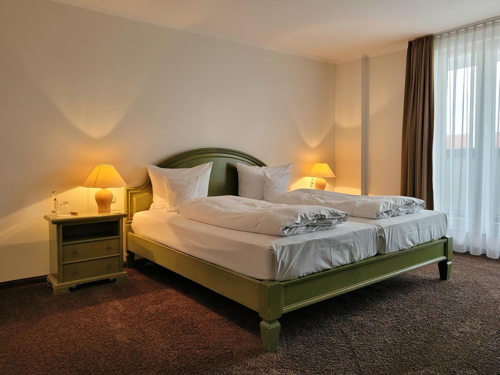 Hotel Herzogspark Herzogenaurach Camera foto