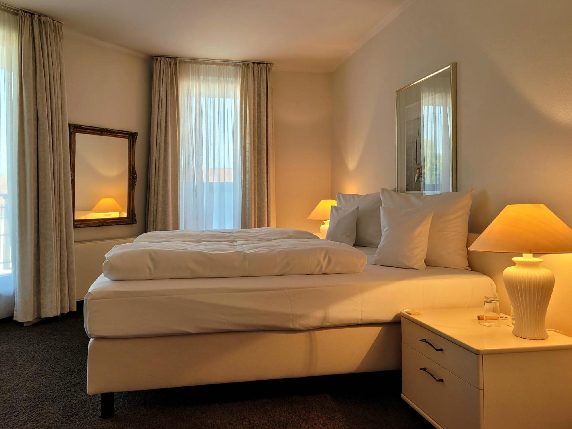 Hotel Herzogspark Herzogenaurach Camera foto