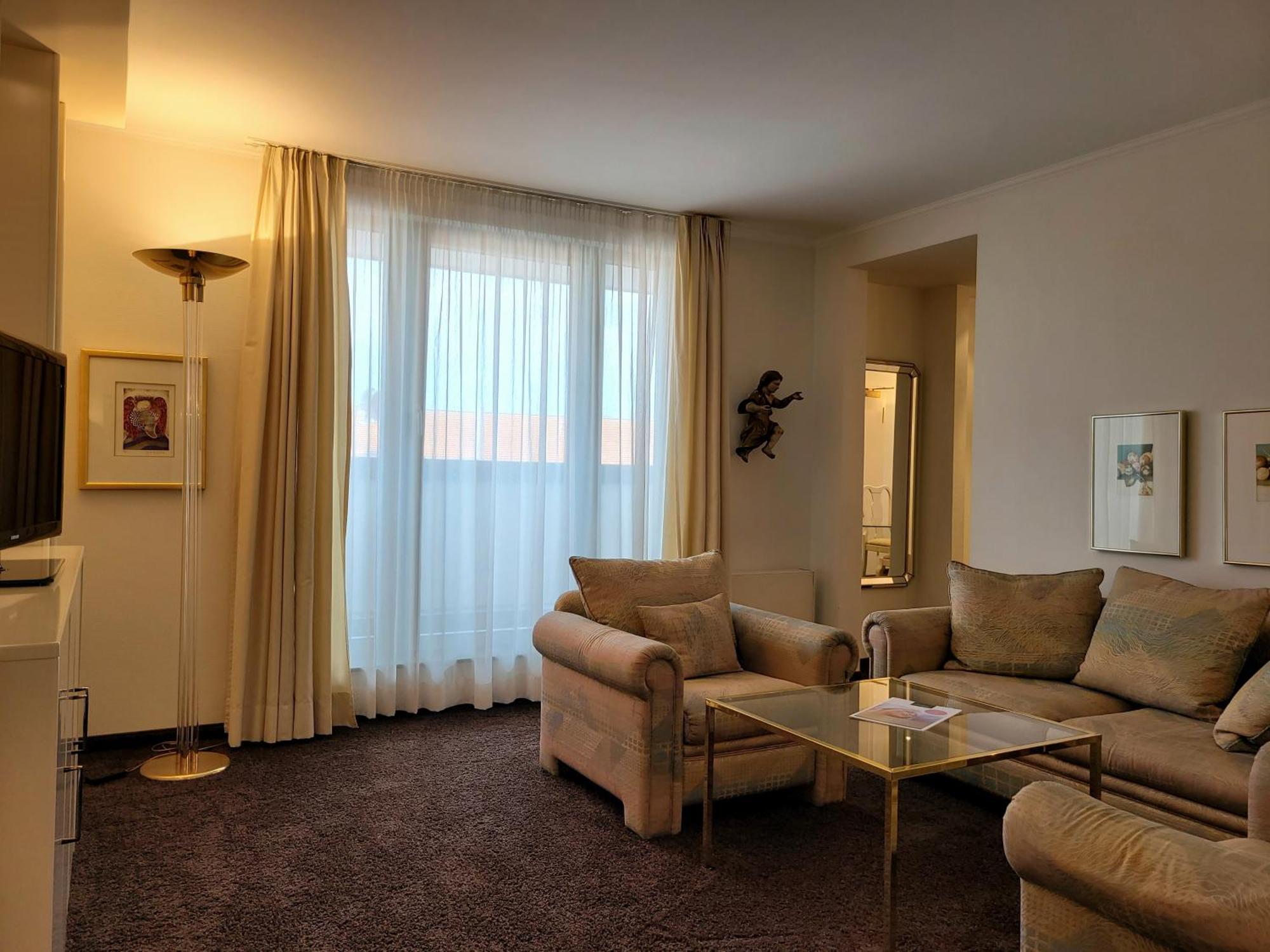 Hotel Herzogspark Herzogenaurach Camera foto